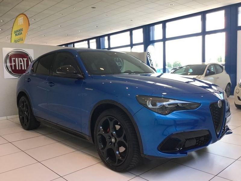 Alfa Romeo Stelvio 2.2 TD 210 CV Veloce AT8 Q4 MY24 C21