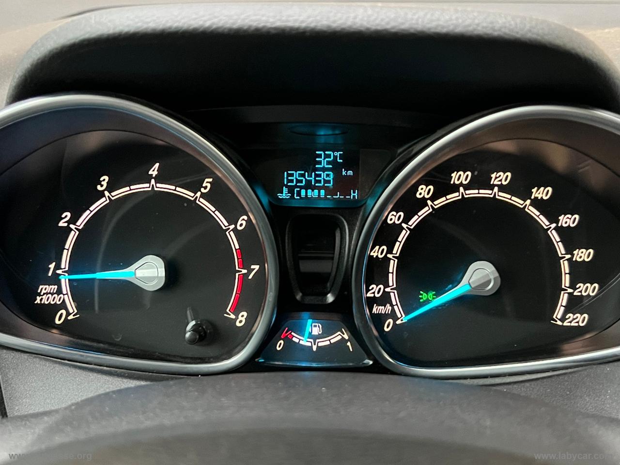 FORD B-Max 1.4 90 CV GPL