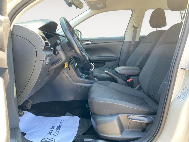 Volkswagen T-Cross T-Cross 1.0 TSI Style BMT