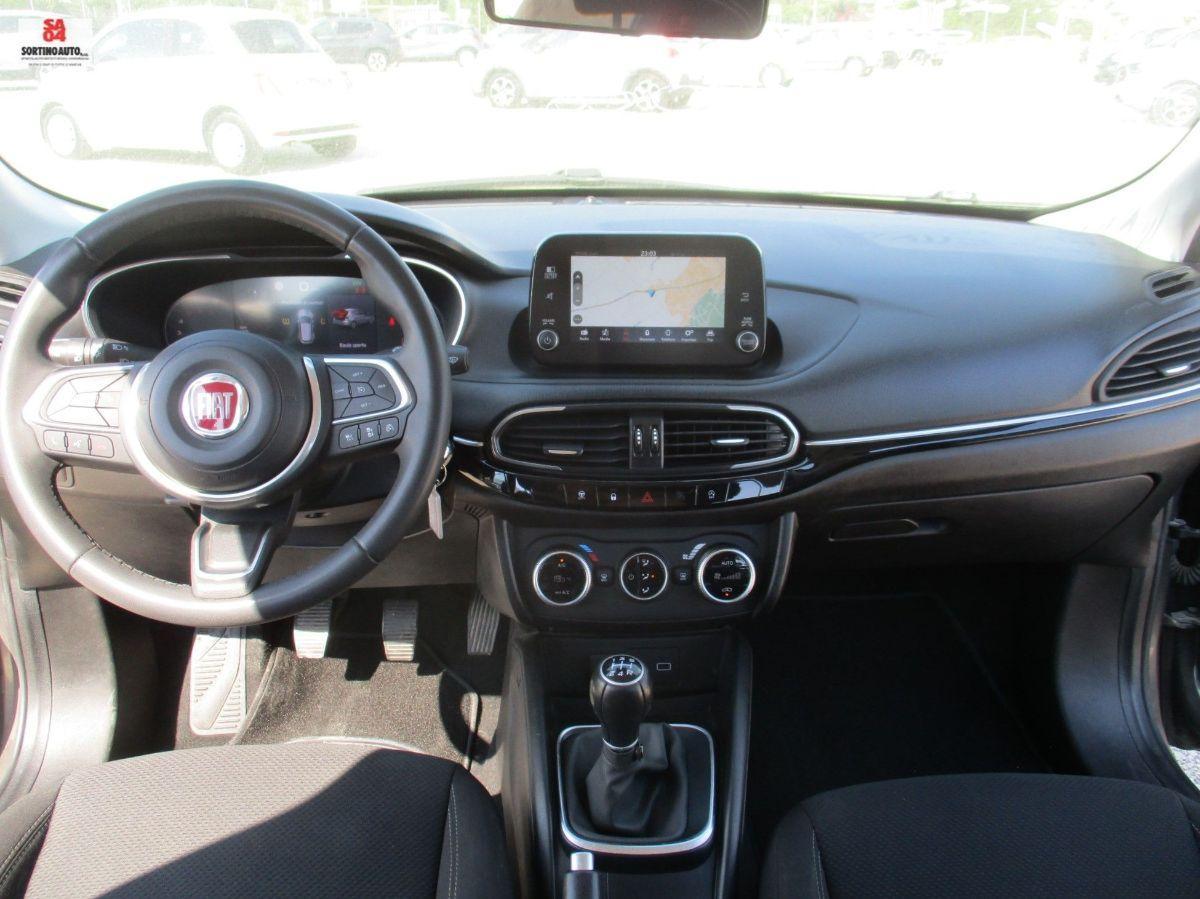 FIAT Tipo 1.3 Mjt S&S 5 porte City Life-2022 KM70000