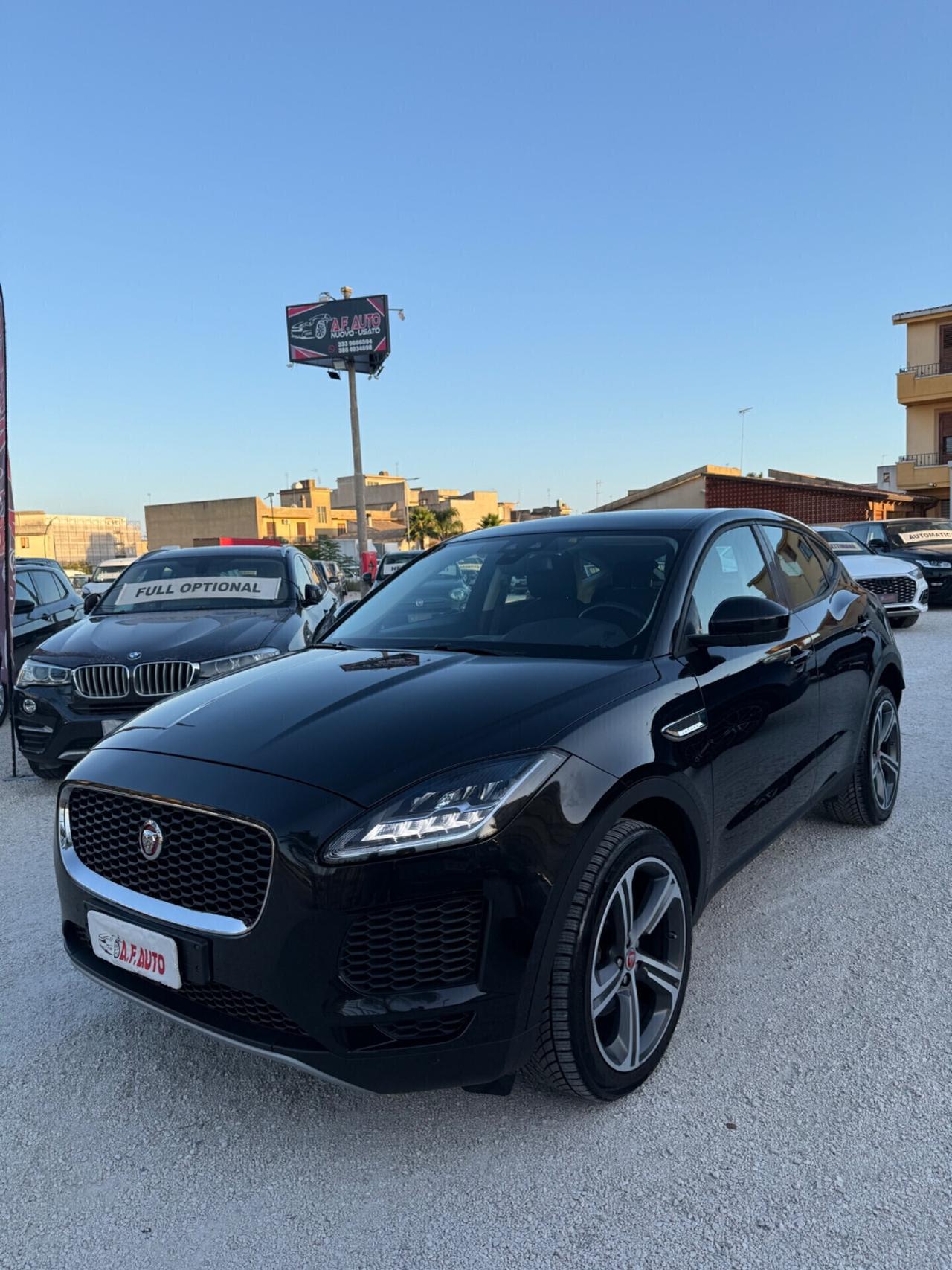 Jaguar E-Pace 2.0D 150 CV