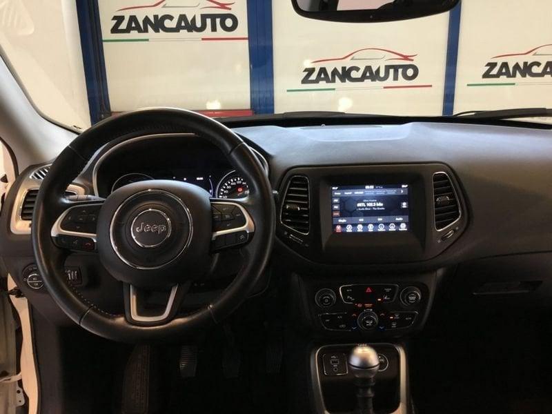 Jeep Compass 1.6 Multijet II 2WD Longitude