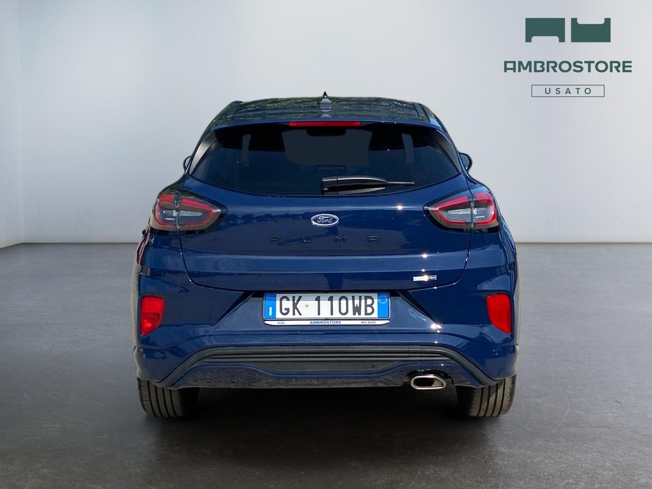 FORD Puma II 2020 - Puma 1.0 ecoboost h ST-Line s&s 125cv auto