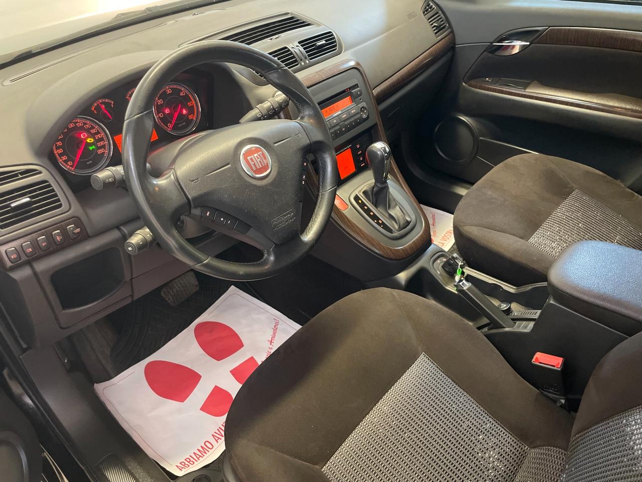 Fiat Croma SW 1.9 MJT 150 CV AUTOMATICA Emotion TAGL +DISTRIBUZIONE SEDILE RIBALTABILE
