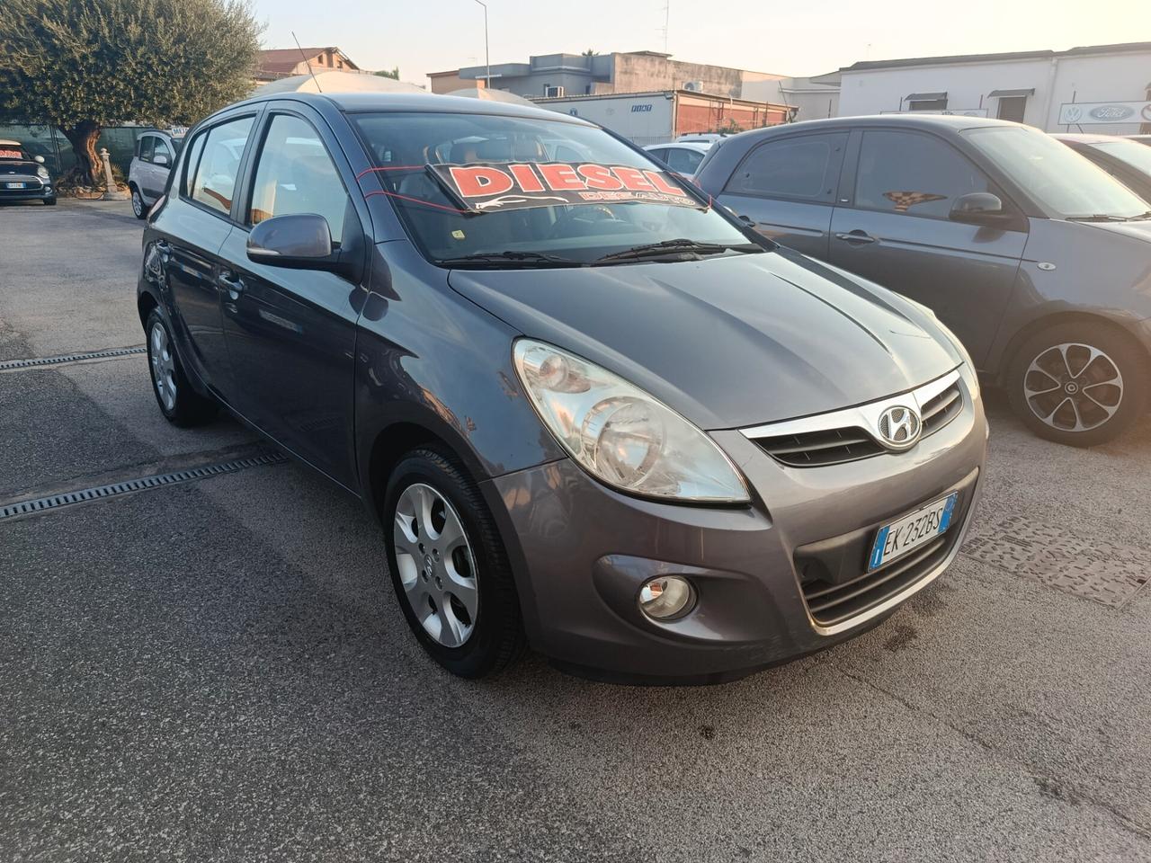 Hyundai i20 1.1 CRDi 5p. Sound Edition