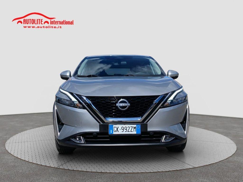 Nissan Qashqai MHEV 140 CV Business