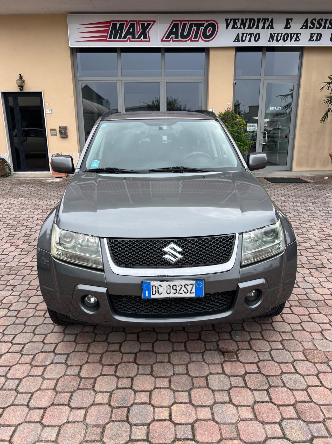 Suzuki Grand Vitara Grand Vitara 1.9 DDiS 5 porte Executive