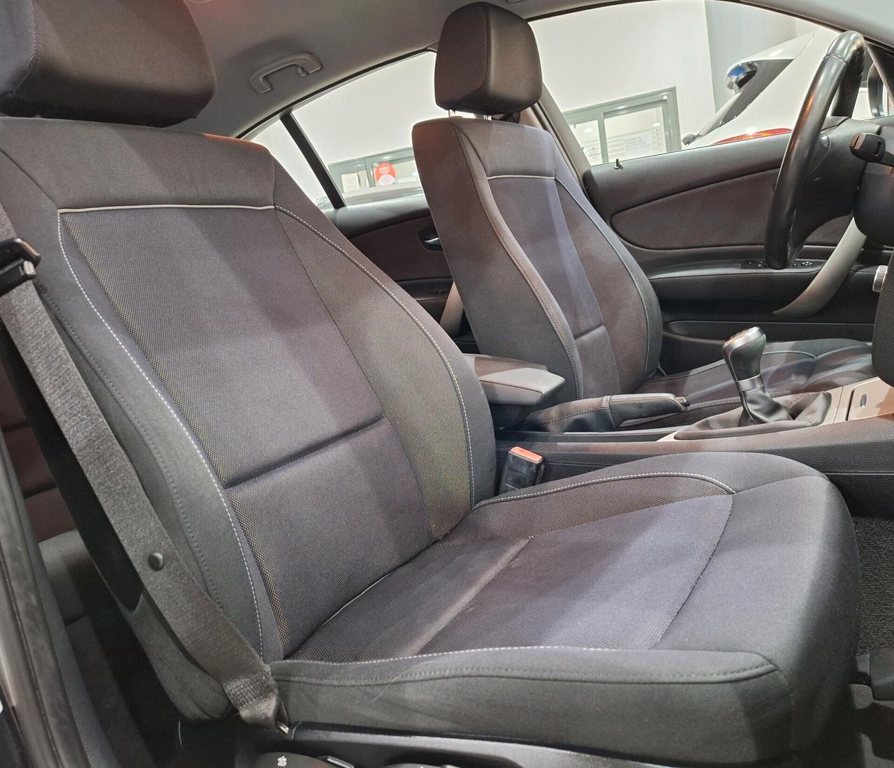 Bmw 116d 2.0 116Cv Futura DPF PERMUTO