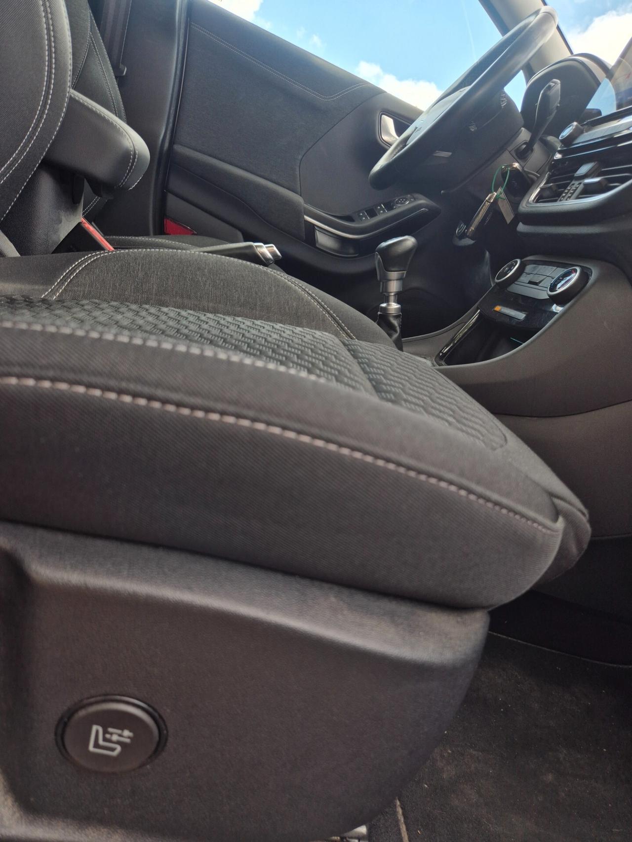 Ford Puma 1.5 EcoBlue 120 CV S&S Titanium