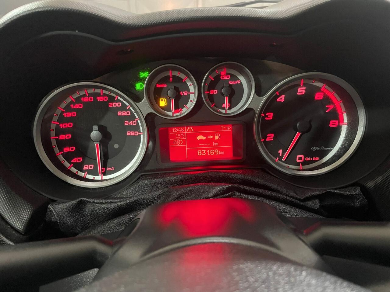 Alfa Romeo MiTo 1.4 78 CV 8V S&S Racer