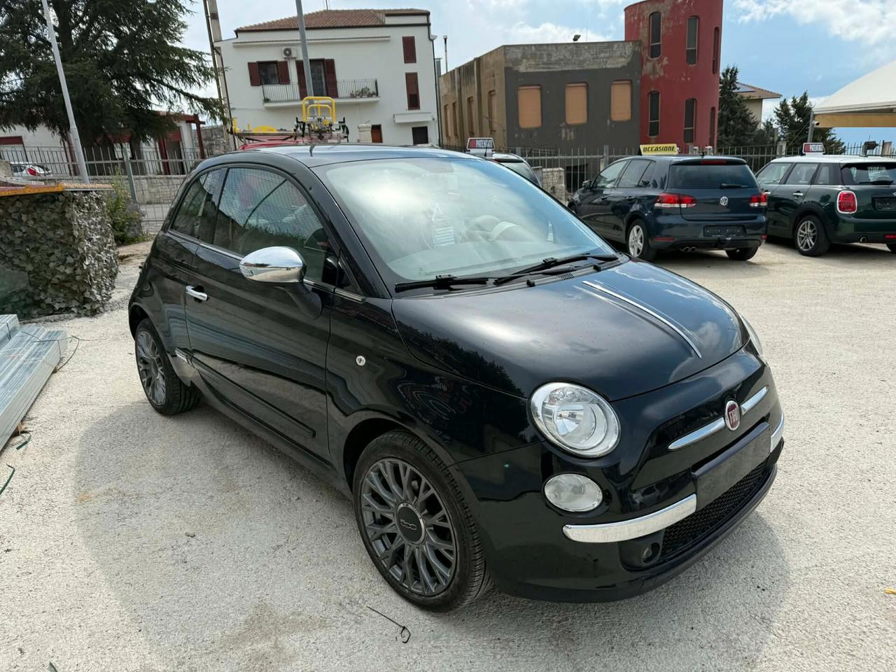 Fiat 500 1.2 Lounge TETTO PANORAMICO
