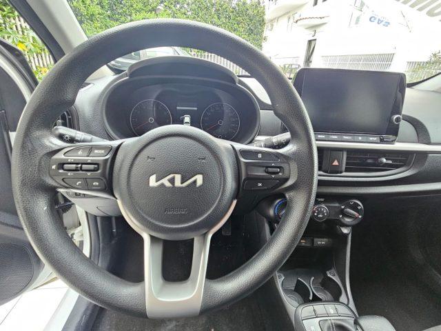 KIA Picanto 1.0 12V CAMBIO AUT 5porte URBAN DA ?139,00 MNSILI