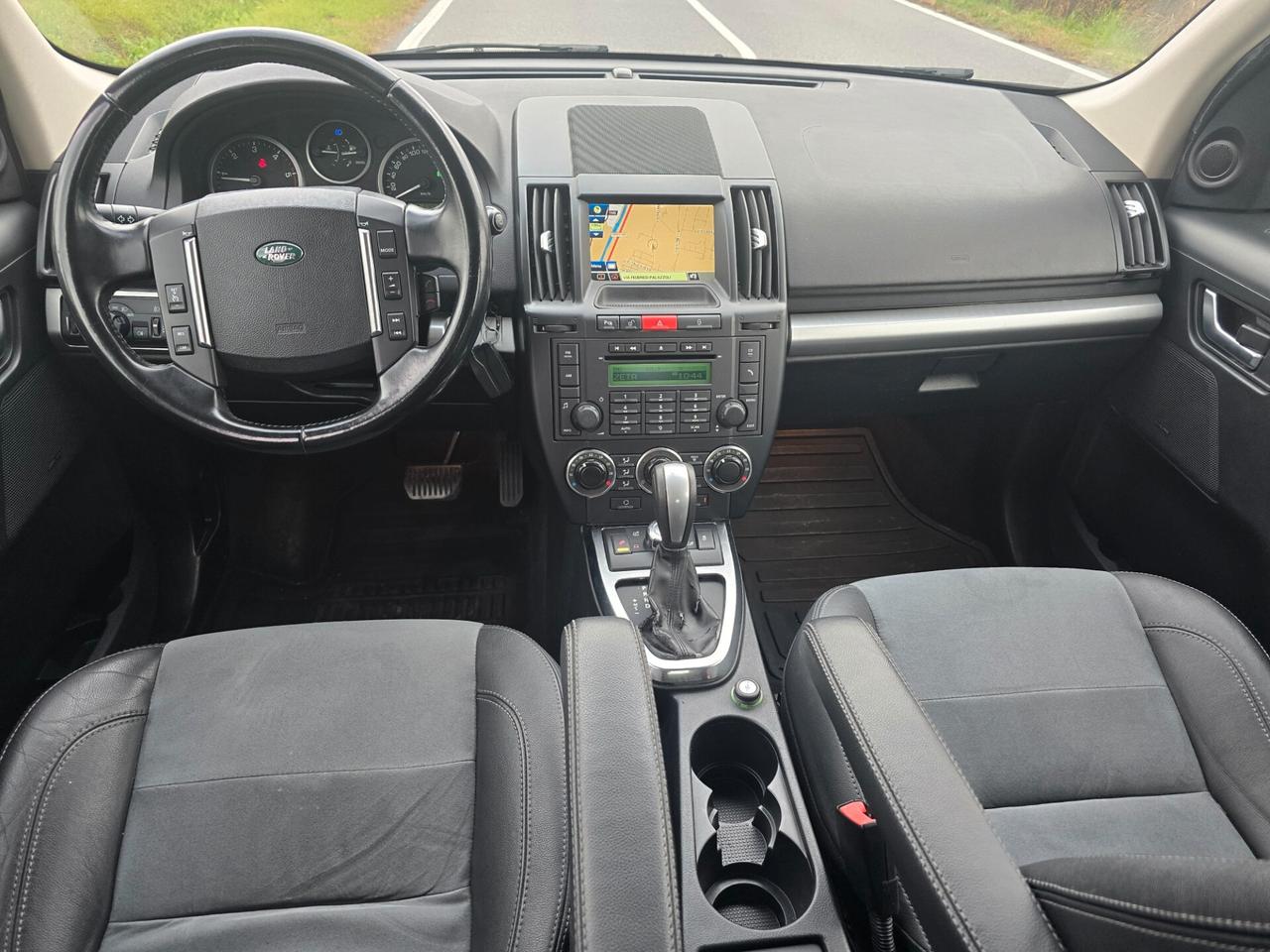 LAND ROVER FREELANDER 4×4 AUTOMATICO