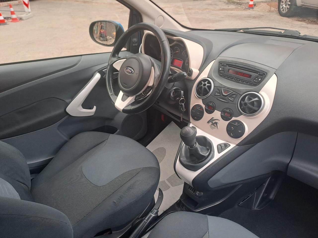 FORD KA 1.2 BENZINA *OK NEOPATENTATI*