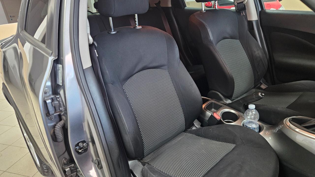 Nissan Juke 1.5 dCi Start&Stop Acenta