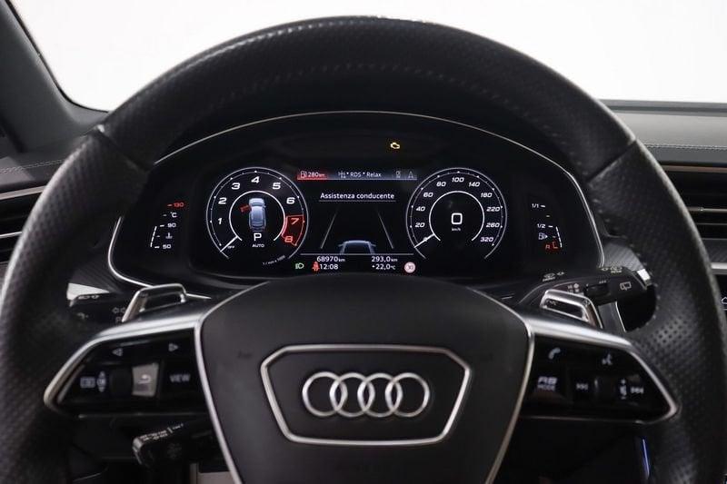 Audi RS6 RS 6 Avant 4.0 TFSI V8 Quattro Tiptronic