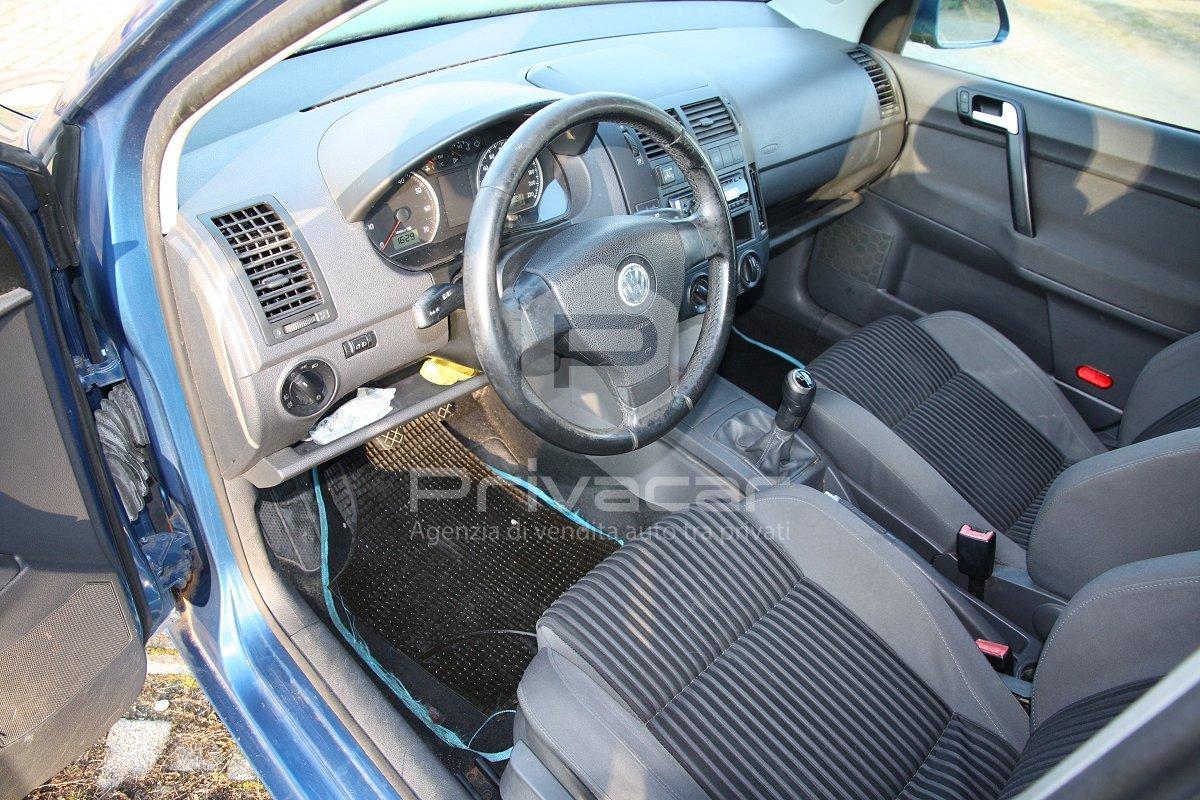 VOLKSWAGEN Polo 1.4/80CV 16V 5p. Comfort. BiFuel G