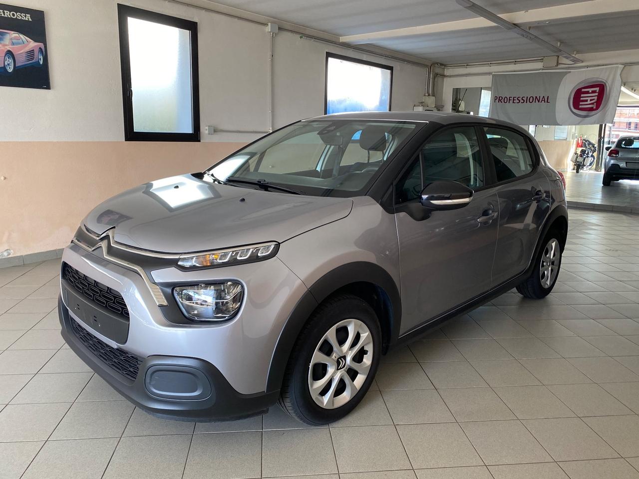 Citroen C3 PureTech 83 S&S Feel - km 30.000