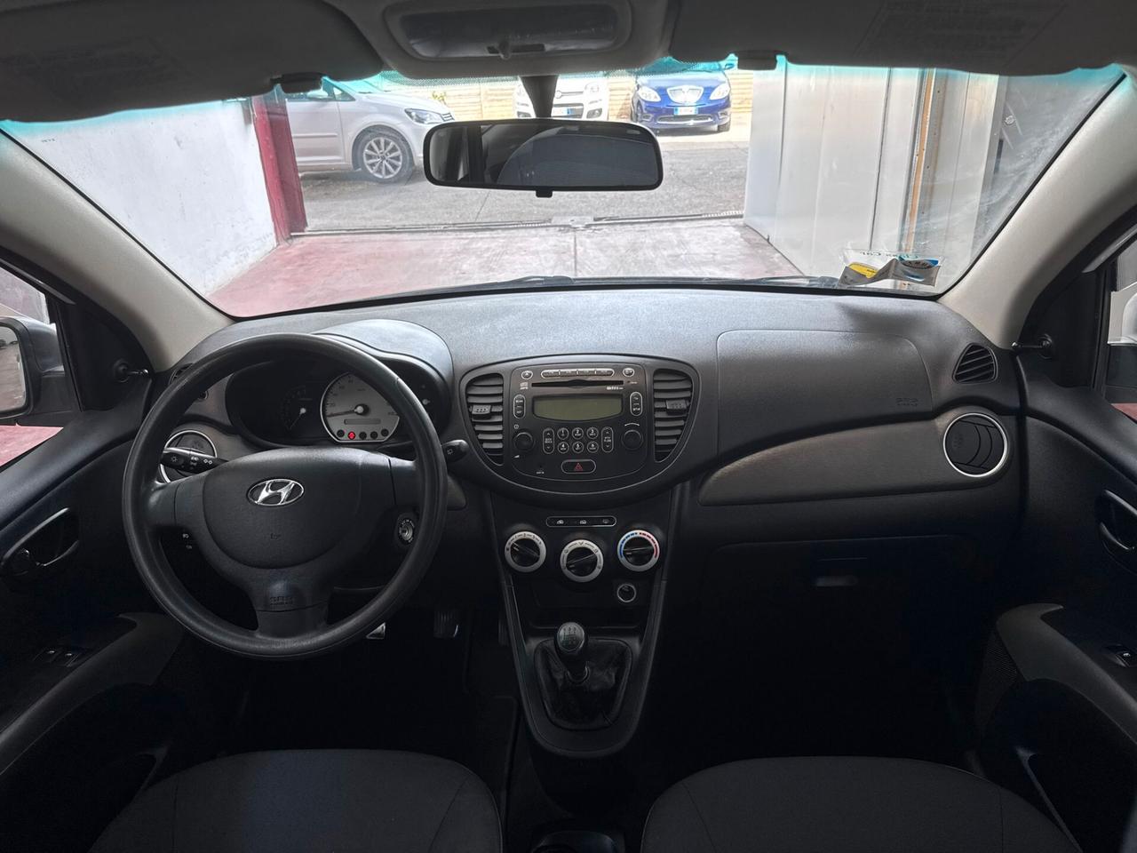 Hyundai i10 1.1 12V FIORUCCI SOFT TOP NEOPAT
