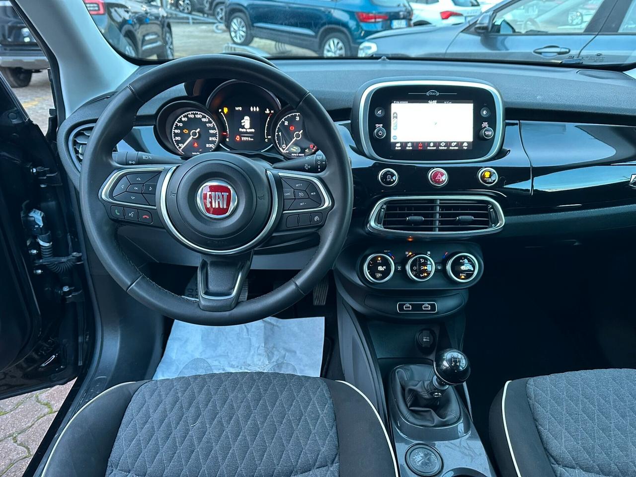 Fiat 500X 1.3 MultiJet 95 CV Business