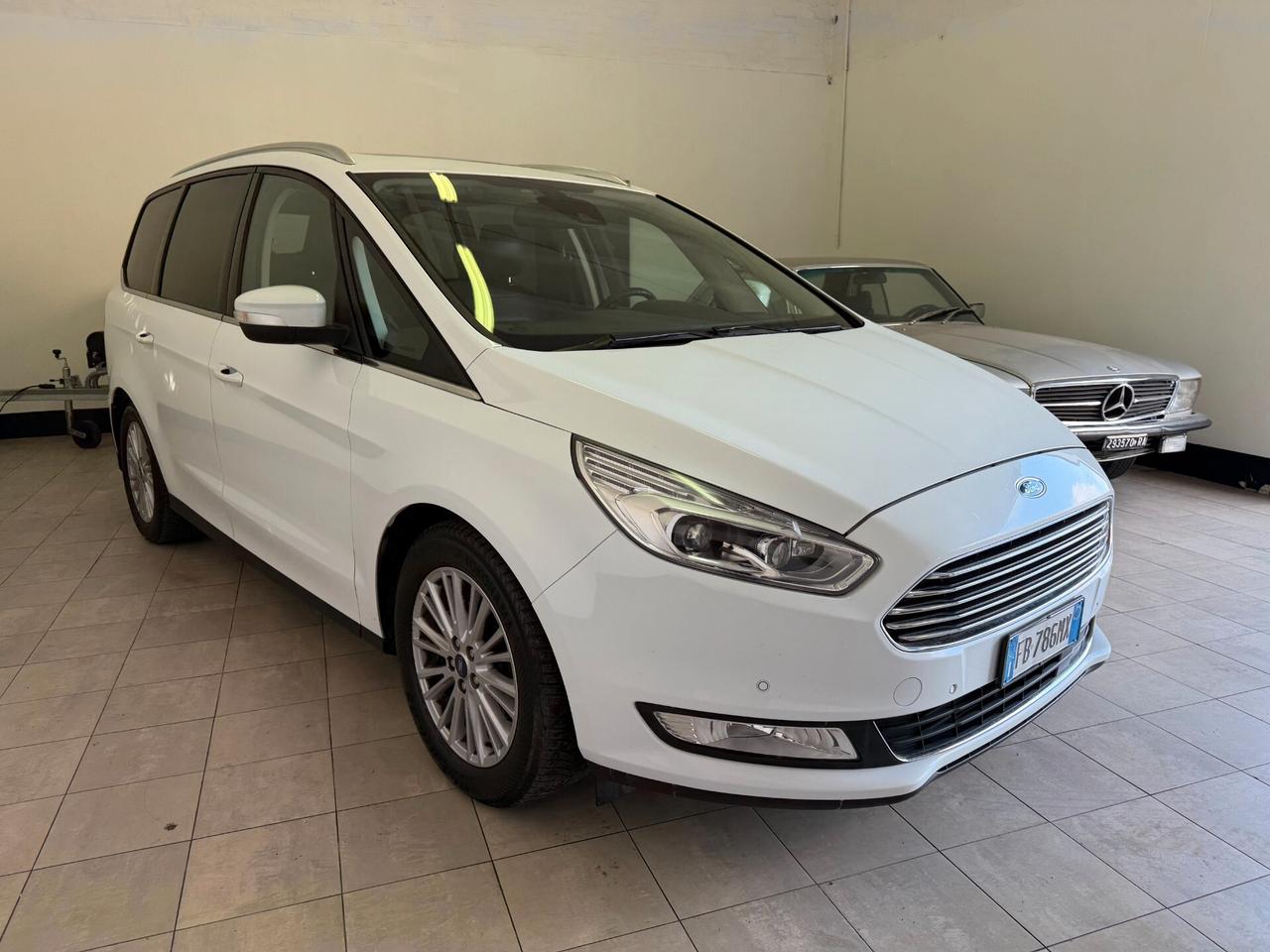 Ford Galaxy 2.0 TDCi 180CV Start&Stop Powershift Titanium