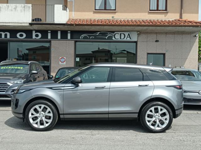 LAND ROVER Range Rover Evoque AWD MHEV Hybrid SE NAVI-Pelle-Android-Carplay-20"