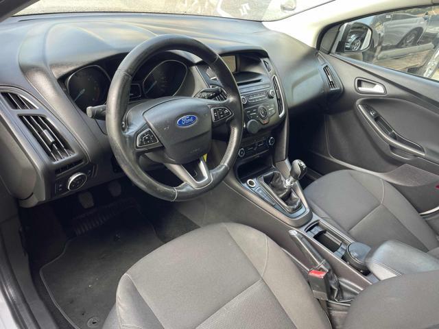 FORD Focus 1.5 TDCi 95 CV Start&Stop Titanium