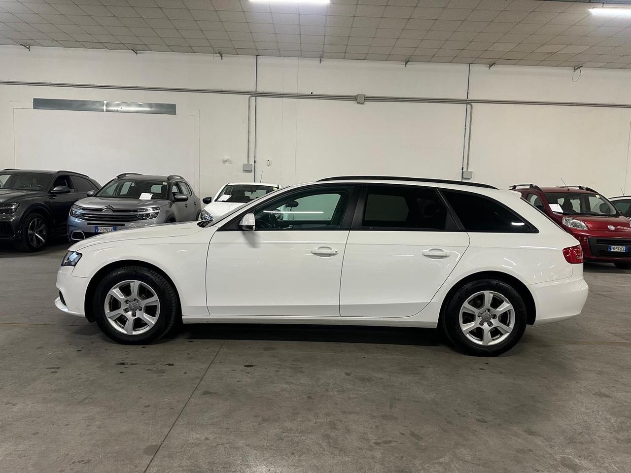 Audi A4 Avant 2.0 TDI 143CV F.AP.