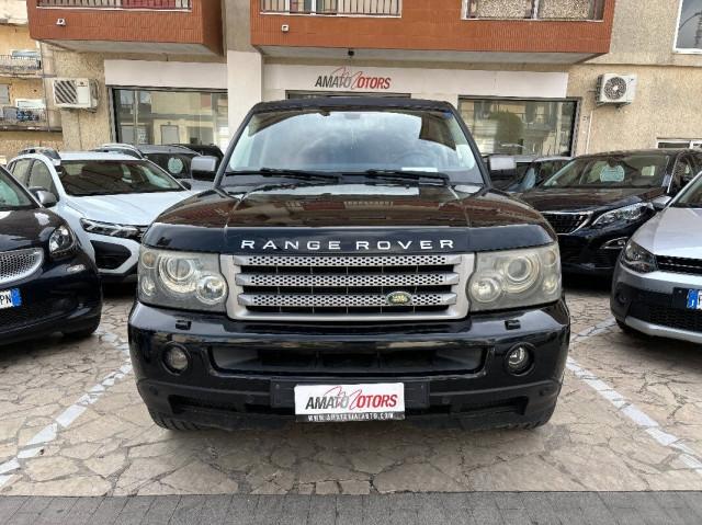 Land Rover Range Rover Sport Range Rover Sport 2.7 tdV6 HSE auto