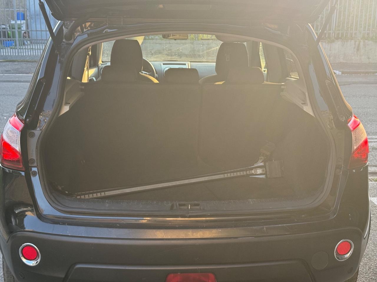 Nissan Qashqai 1.5 dCi DPF Tekna