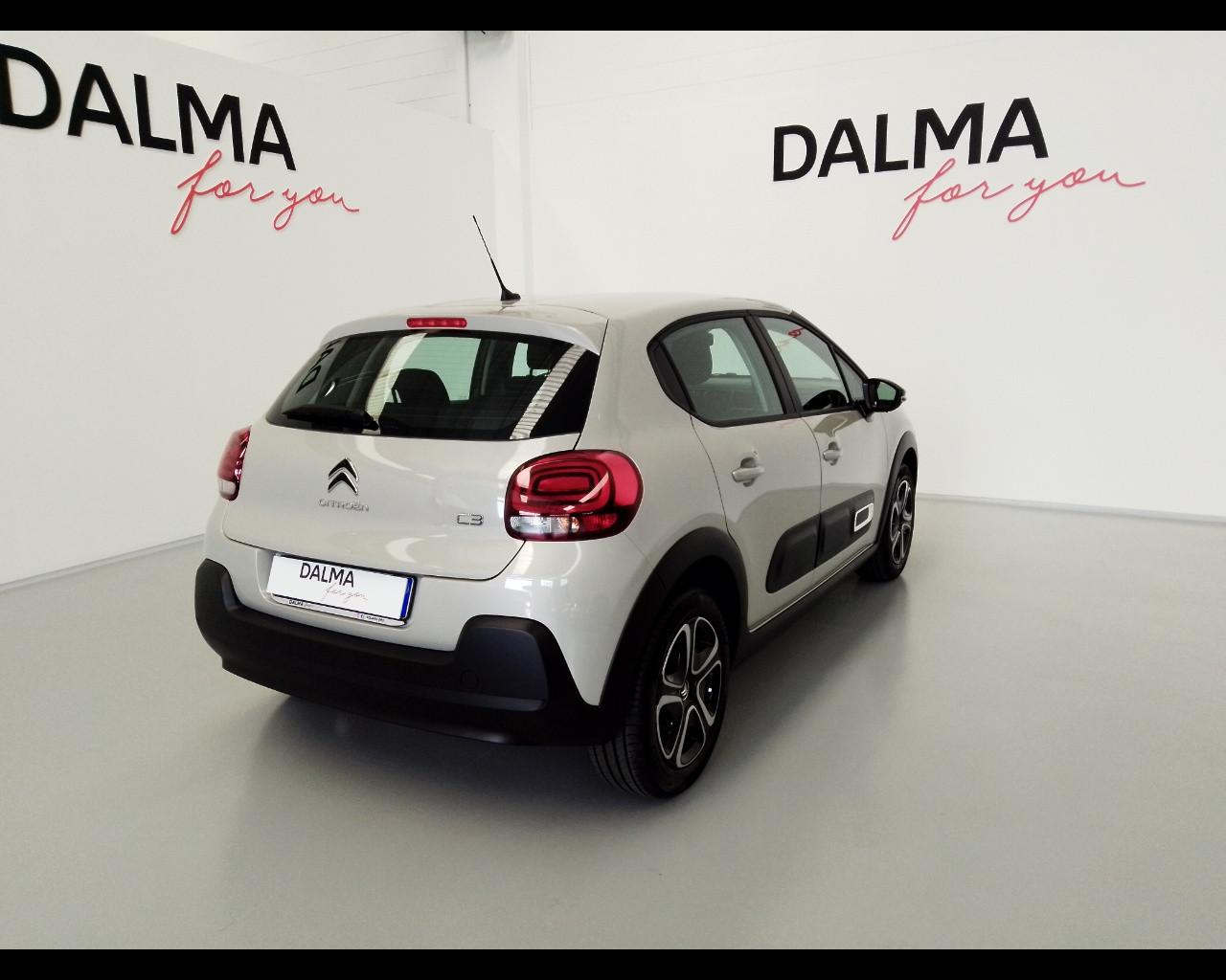 CITROEN C3 III 2017 - C3 1.2 puretech Shine s&s 83cv neopatentati my