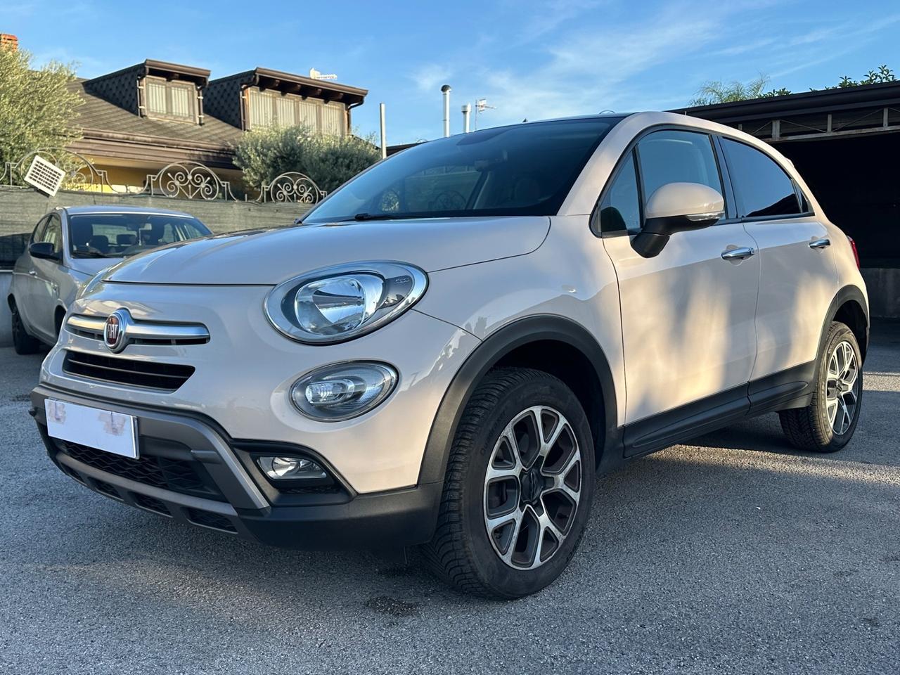 Fiat 500X 2.0 MTJ 140 CV 4x4 Cross 2016