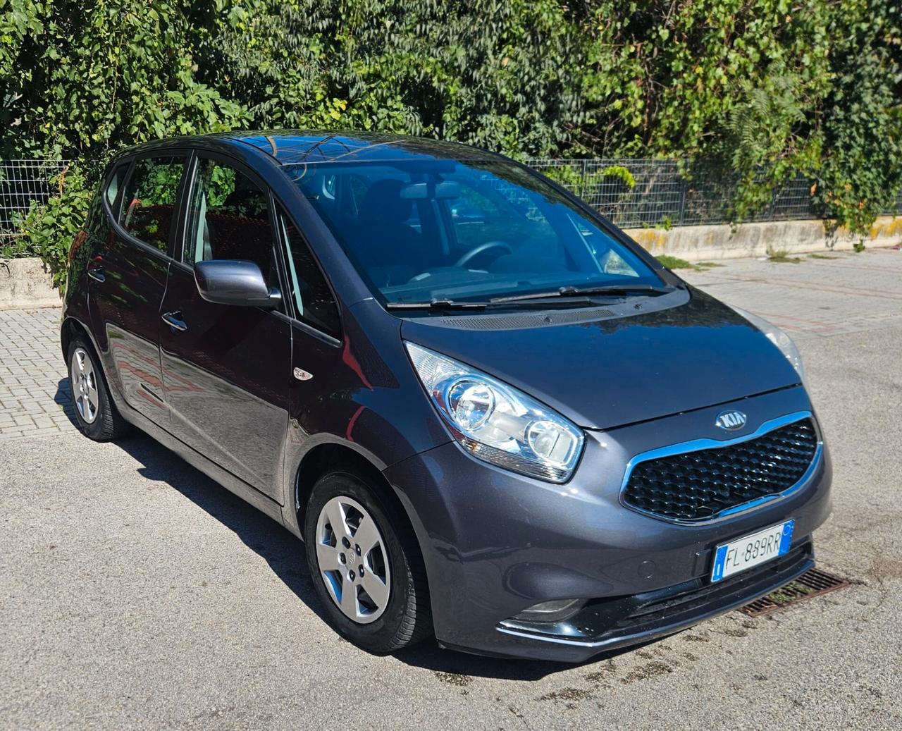 Kia Venga 1.4 EcoGPL Cool