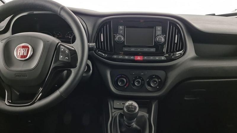 FIAT Doblò 1.6 MJT 105CV S&S PL Combi N1 Lounge