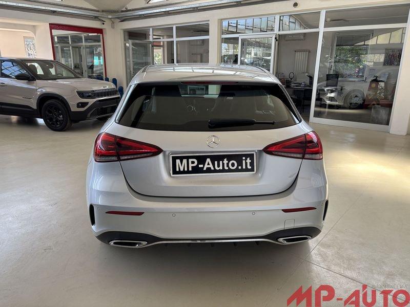 Mercedes-Benz Classe A A 180 d Automatic Premium
