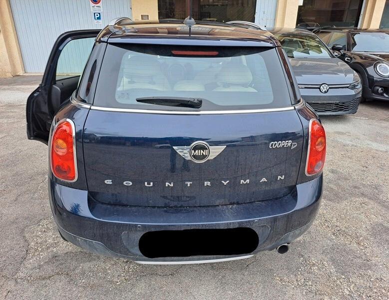 Mini Cooper D Countryman 2.0 Business ALL4 Autom(111 CV)