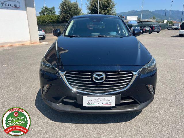 MAZDA CX-3 1.5L Skyactiv-D AWD Exceed