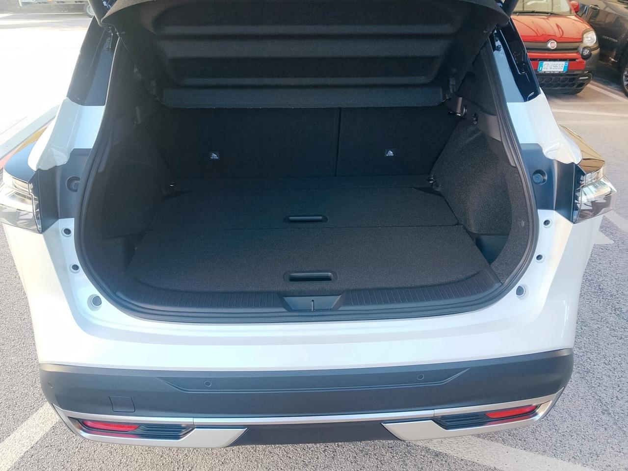 Nissan Qashqai MHEV 158 CV Xtronic Tekna MY25.5