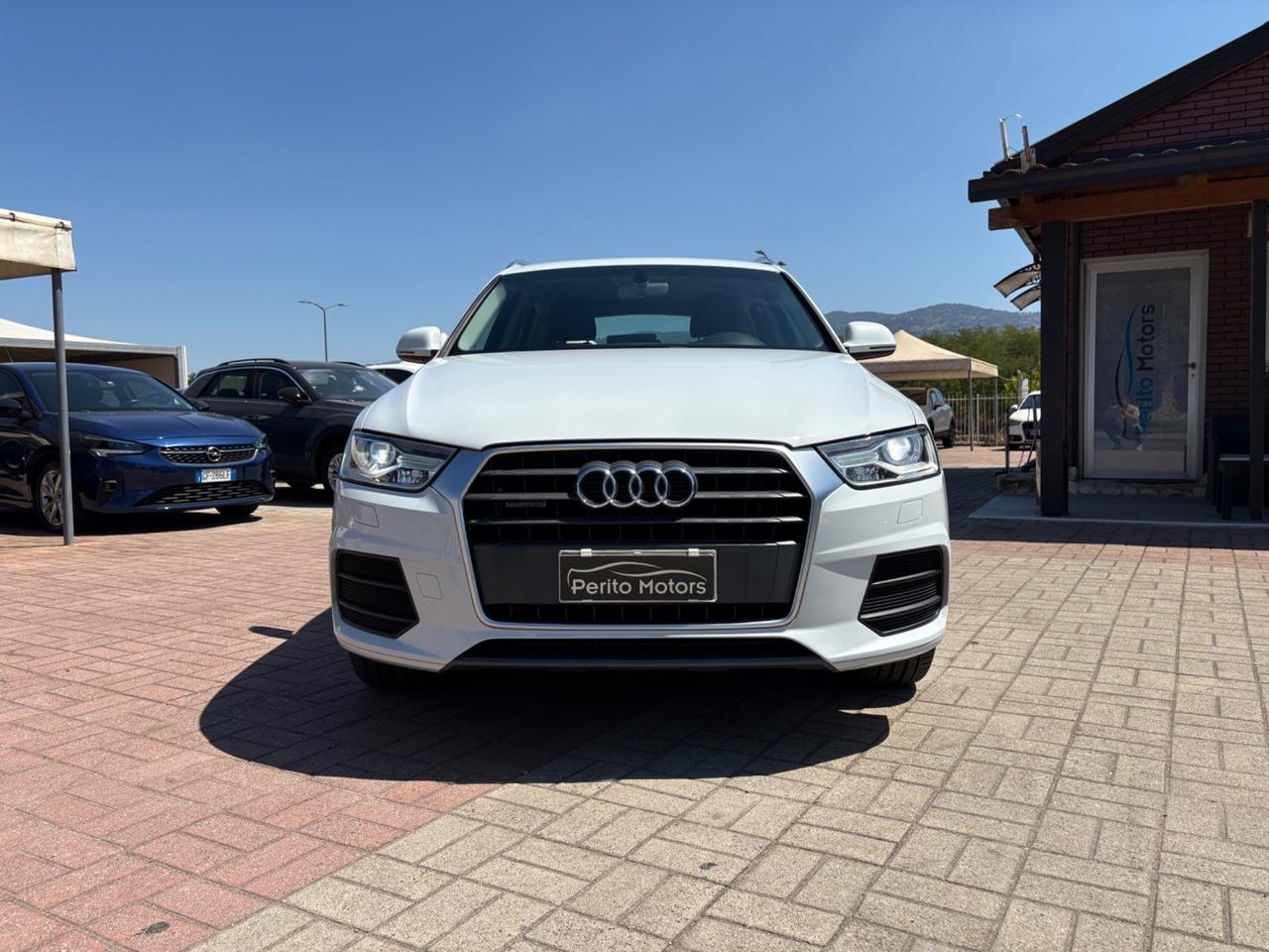 Audi Q3 2.0 TDI 150 CV quattro S tronic edition Sport