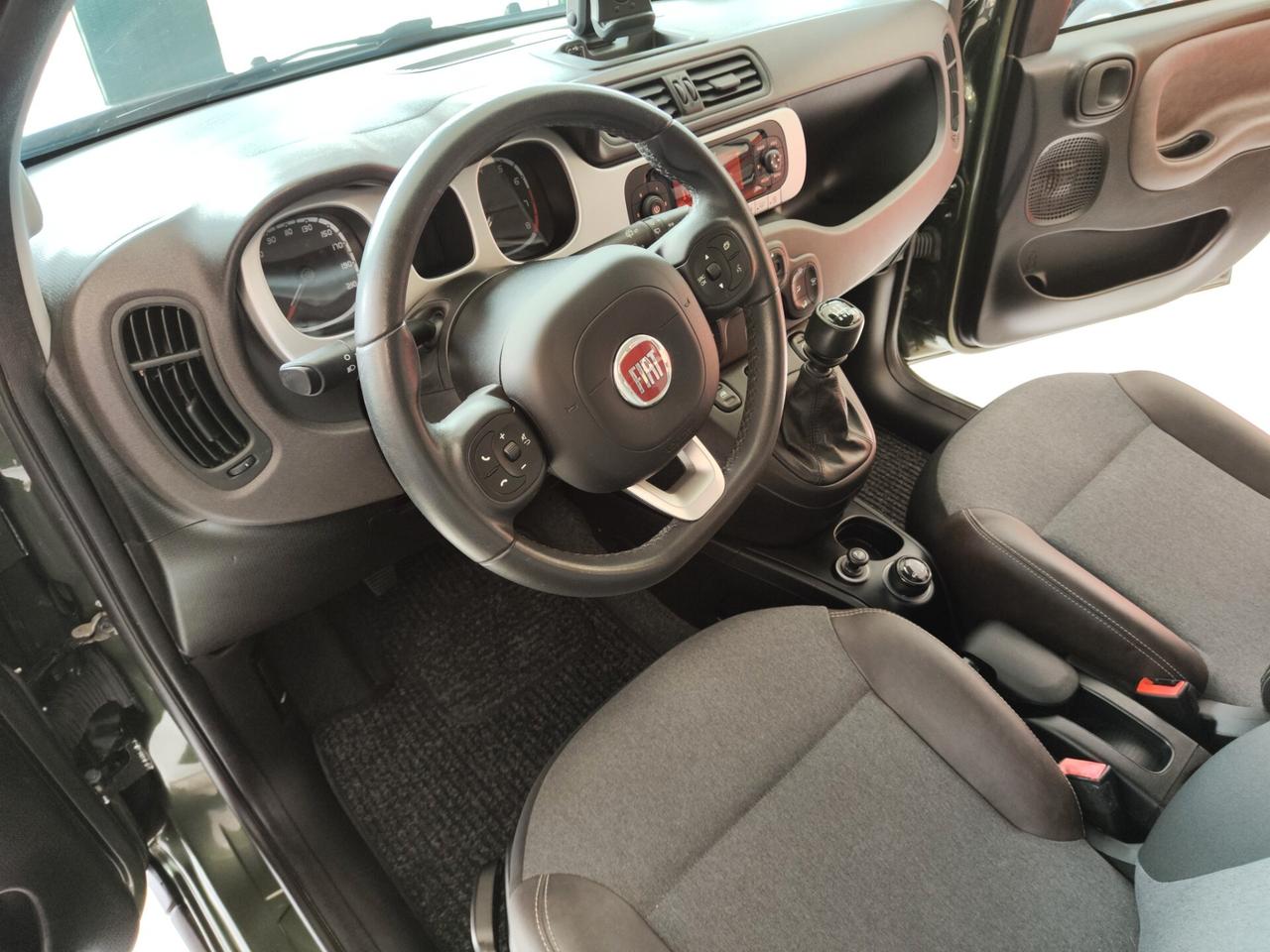 Fiat Panda Cross 0.9 TwinAir Turbo 4x4