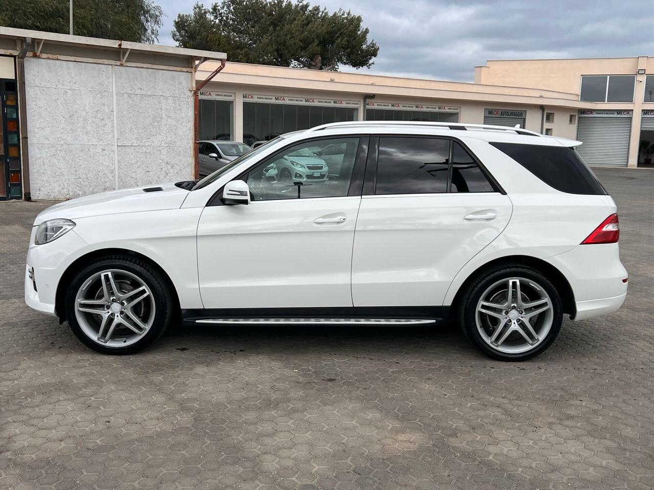 Mercedes-benz ML 250 ML 250 BlueTEC 4Matic Premium