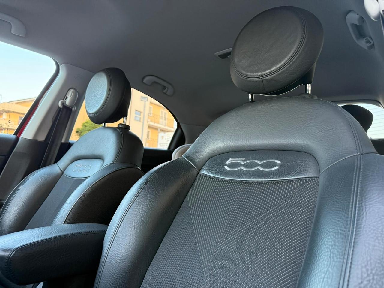 Fiat 500X 1.6 MultiJet 120 CV Cross