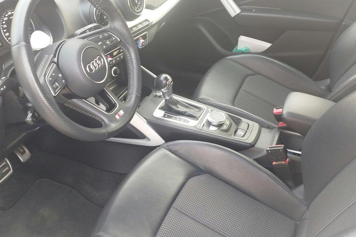 AUDI Q2 35 TFSI S tronic S line Edition