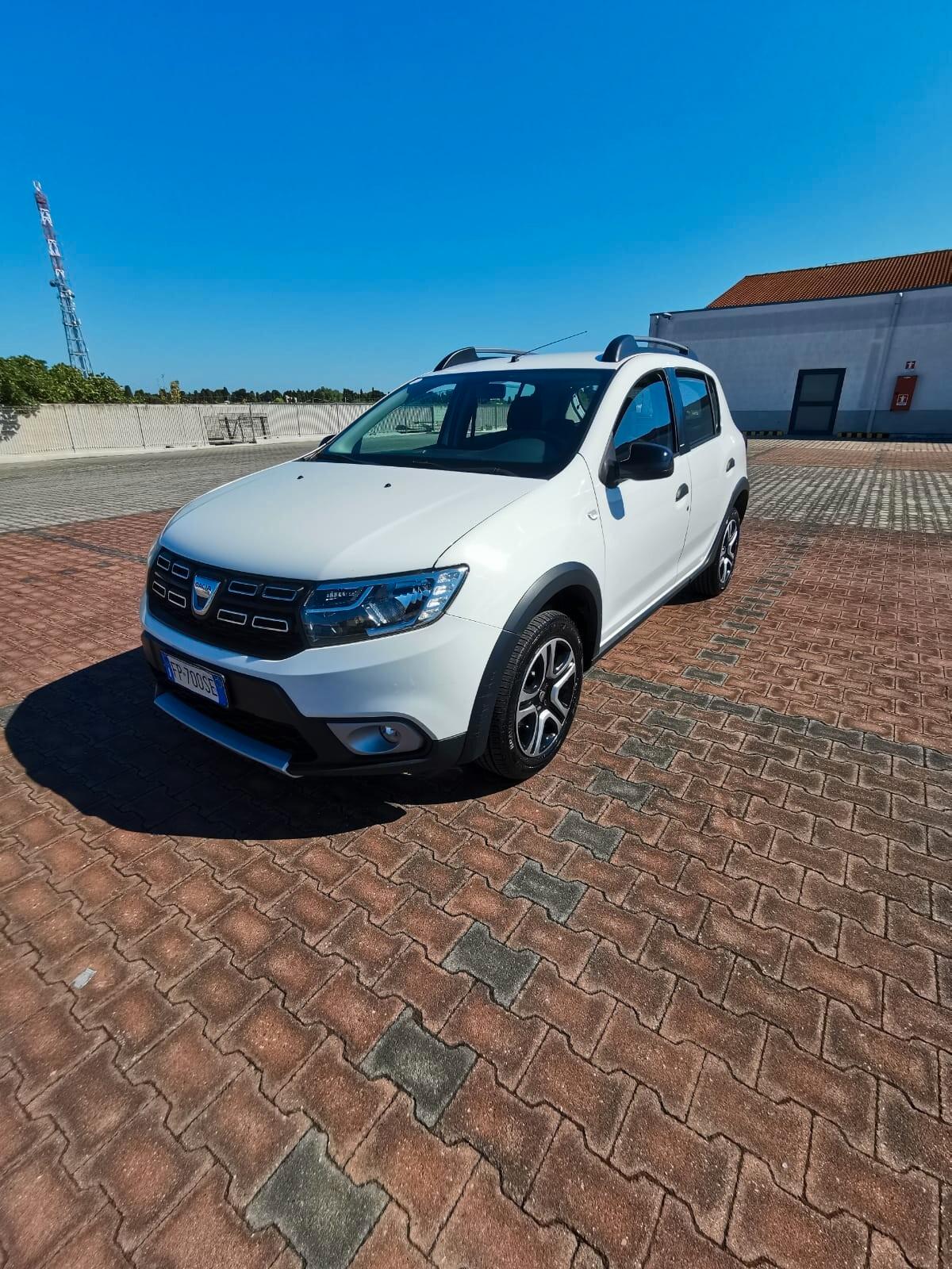 Dacia Sandero Stepway 1.5 dCi 8V 90CV S&S 2018