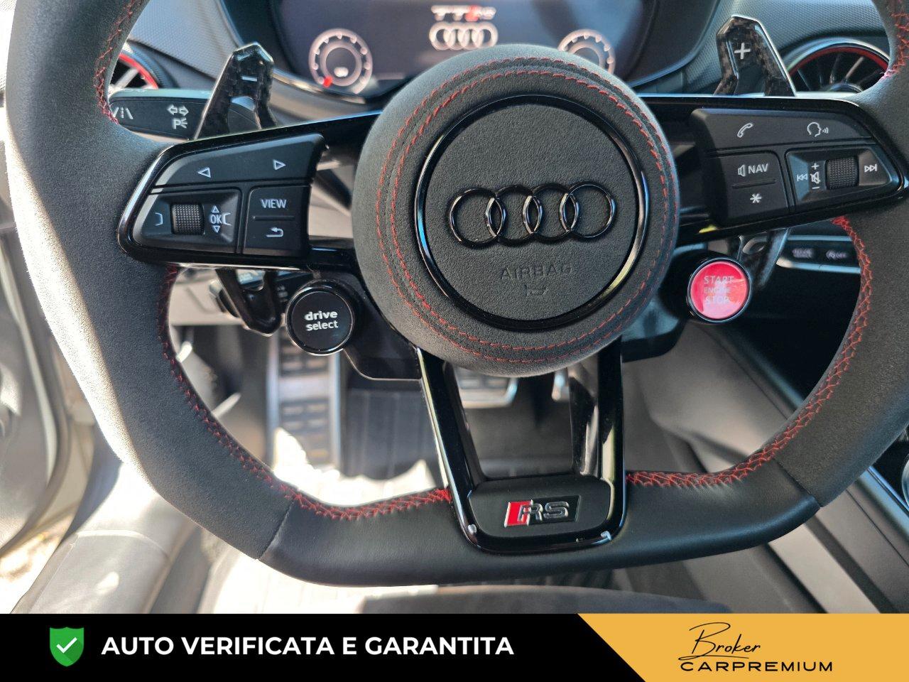 Audi TTS 2.0 tfsi quattro s-tronic