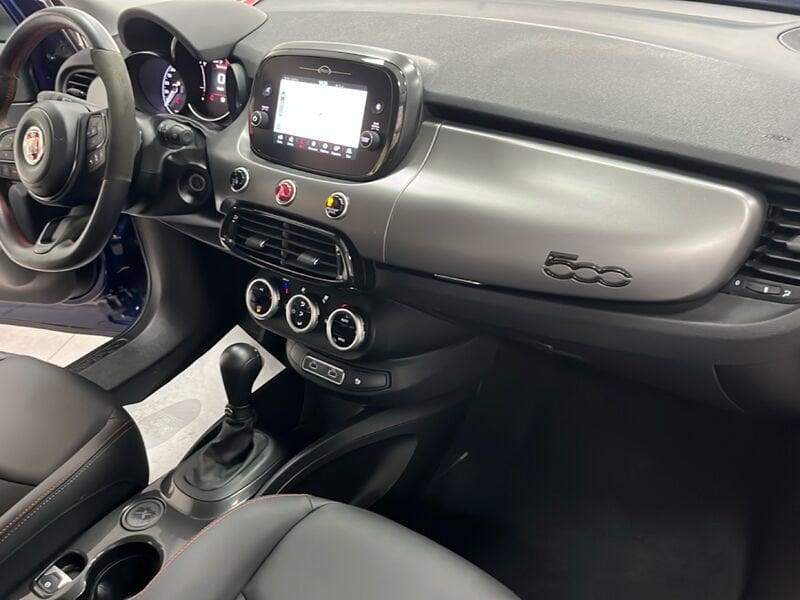 FIAT 500X 1.5 T4 130cv DCT7 Sport