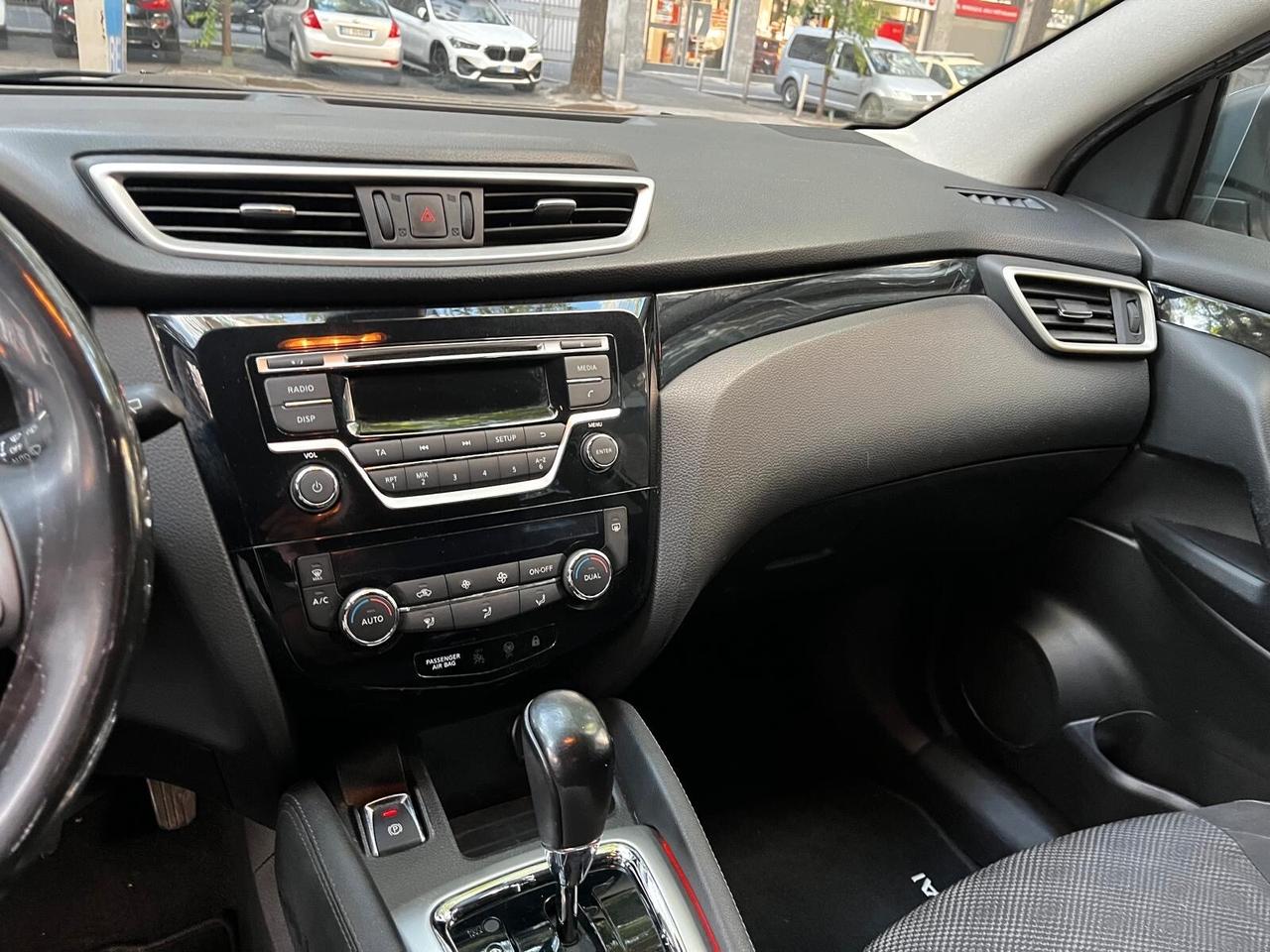 Nissan Qashqai 1.6 dCi 2WD Visia