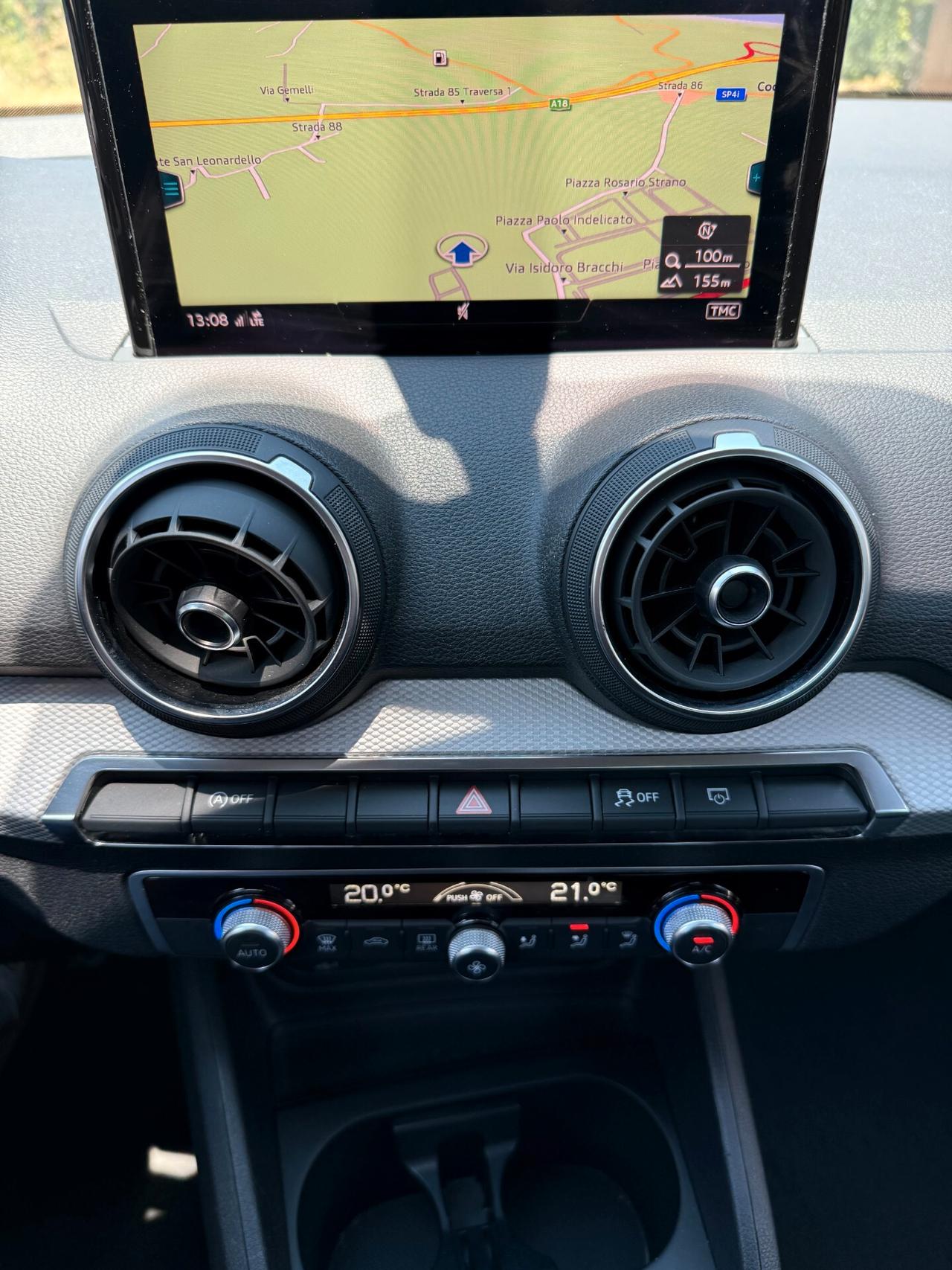 Audi Q2 35 TDI S tronic Business