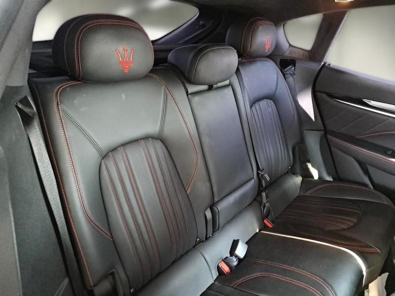 MASERATI LEVANTE 2.0 330 CV 48V MHEV EXECUTIVE Q4 AUTO SUV