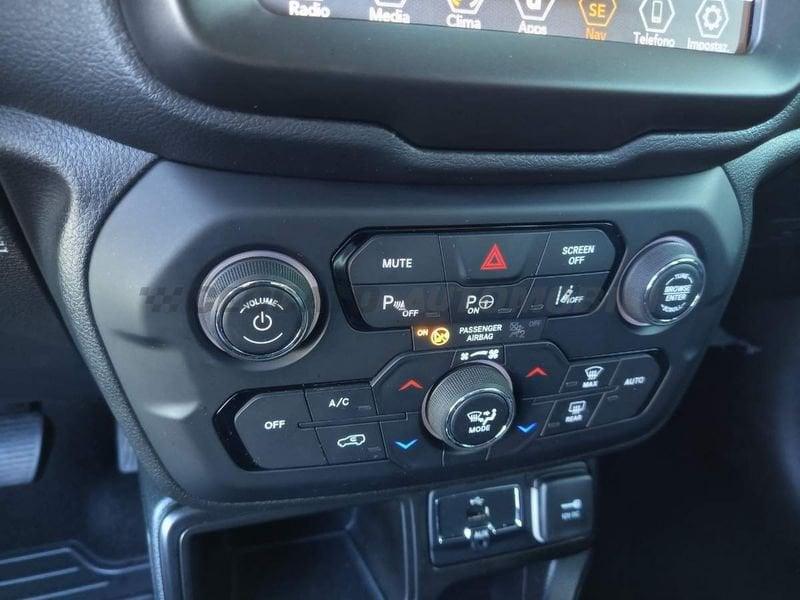 Jeep Renegade Renegade 1.5 turbo t4 mhev Limited 2wd 130cv dct